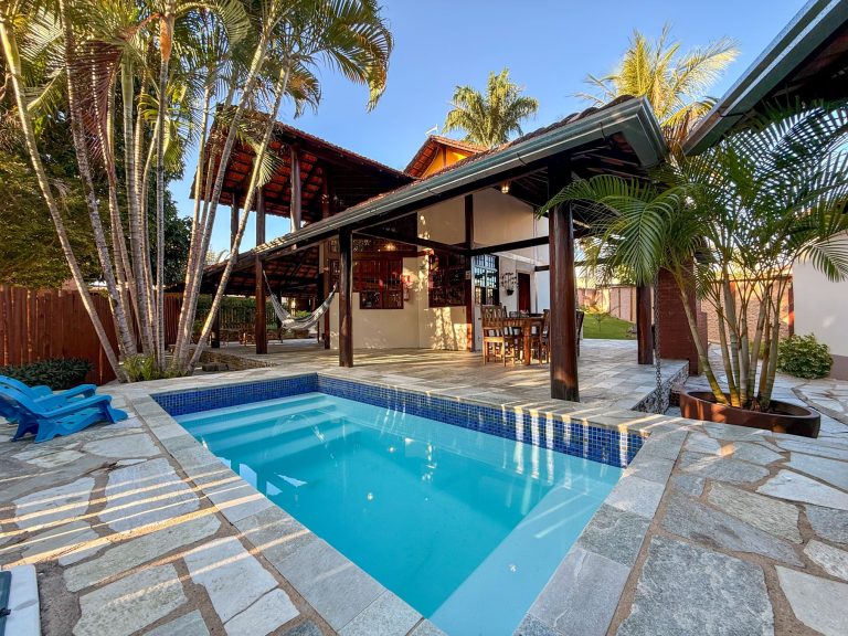 Villa Zanotto Piri é refúgio ideal para curtir o Festival Curta Mais Pirenópolis com conforto e tranquilidade