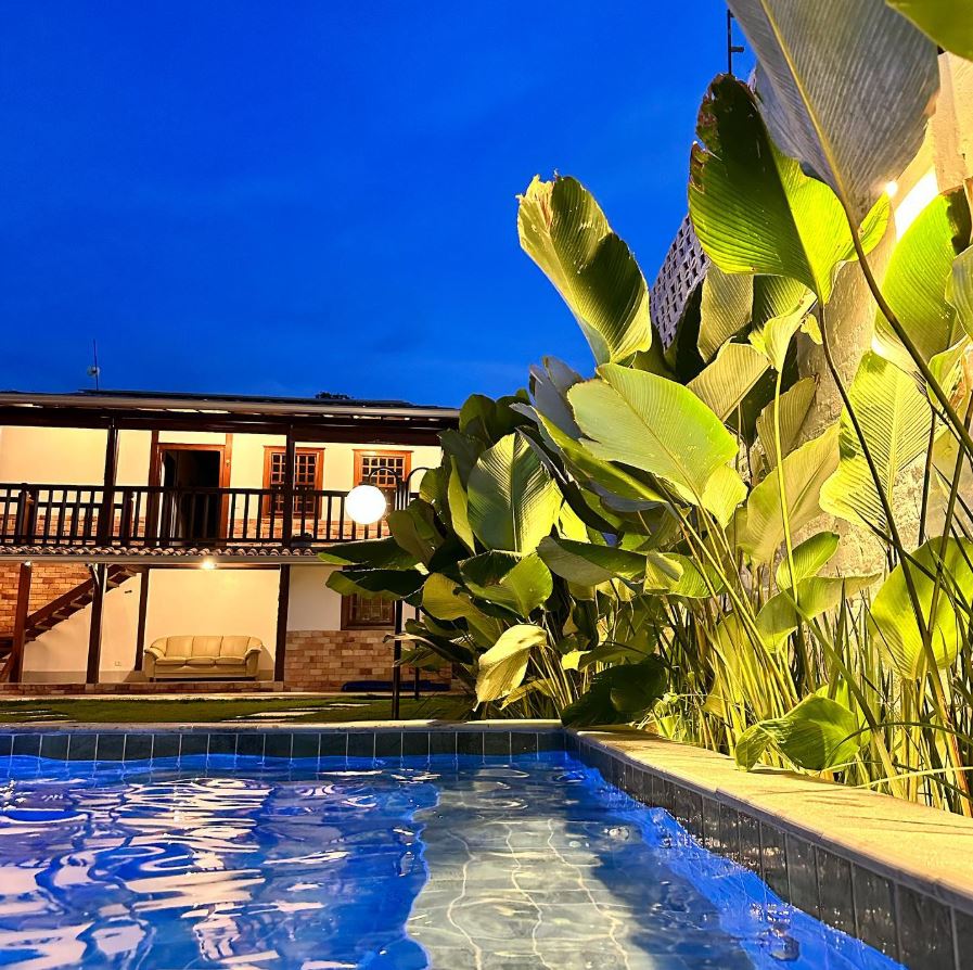 Casa Matutina Colonial: hospedagem completa no Festival Curta Mais Pirenópolis