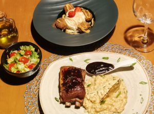 Bistrô Vereda encanta com menu especial no Festival Curta Mais