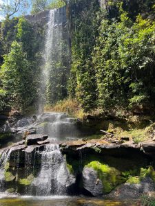 Cachoeira do Rosário: a maior queda livre de Pirenópolis está no Festival Curta Mais