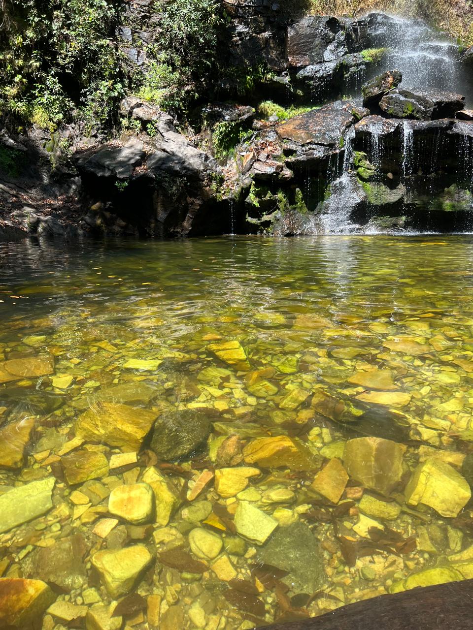 Cachoeira do Rosário: a maior queda livre de Pirenópolis está no Festival Curta Mais
