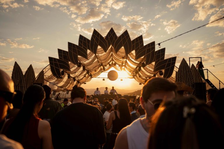 Piri Lounge: o pôr do sol mais icônico está no Festival Curta Mais Pirenópolis