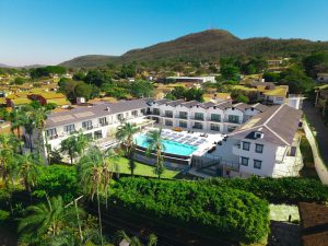Novo Villa Santorini Boutique & Hotel redefine o conceito de luxo e romance em Pirenópolis
