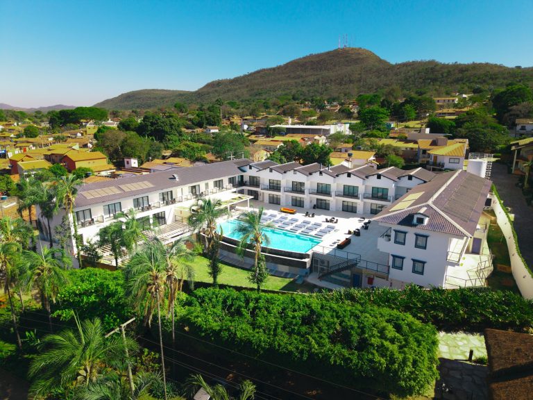 Villa Santorini Boutique & Hotel redefine o conceito de luxo e romance em Pirenópolis