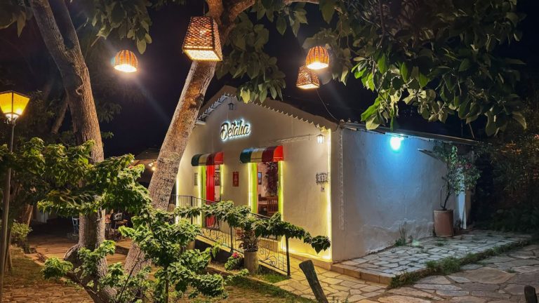Detália Sabores Especiais: um pedacinho da Itália no Festival Curta Mais Pirenópolis