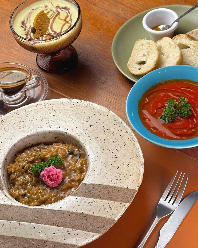 Detália Sabores Especiais: um pedacinho da Itália no Festival Curta Mais Pirenópolis
