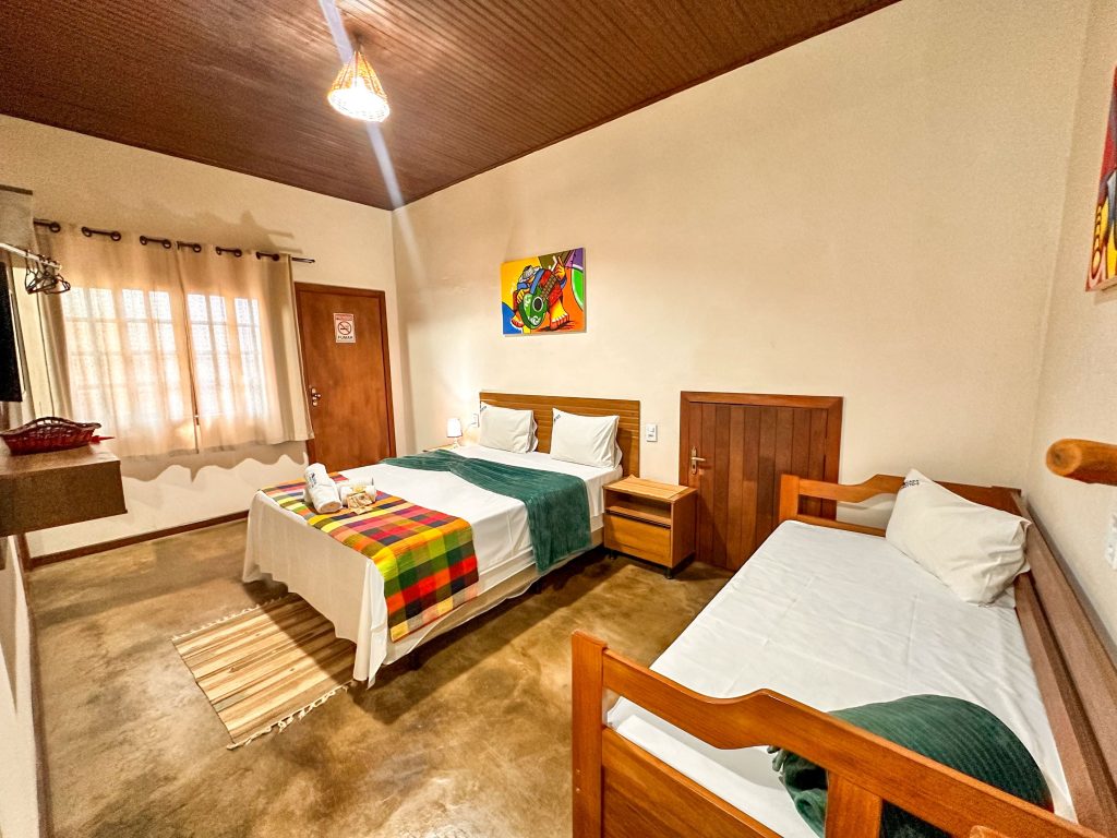 Villa Zanotto Piri é refúgio ideal para curtir o Festival Curta Mais Pirenópolis com conforto e tranquilidade