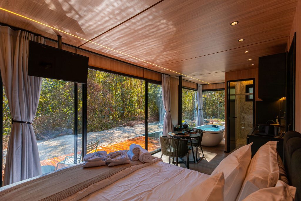 Macoã Ecolodge: luxo, exclusividade e ecoturismo no coração da Serra dos Pireneus