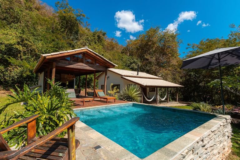 13 Hospedagens em Pirenópolis ideais para um final de semana entre amigos