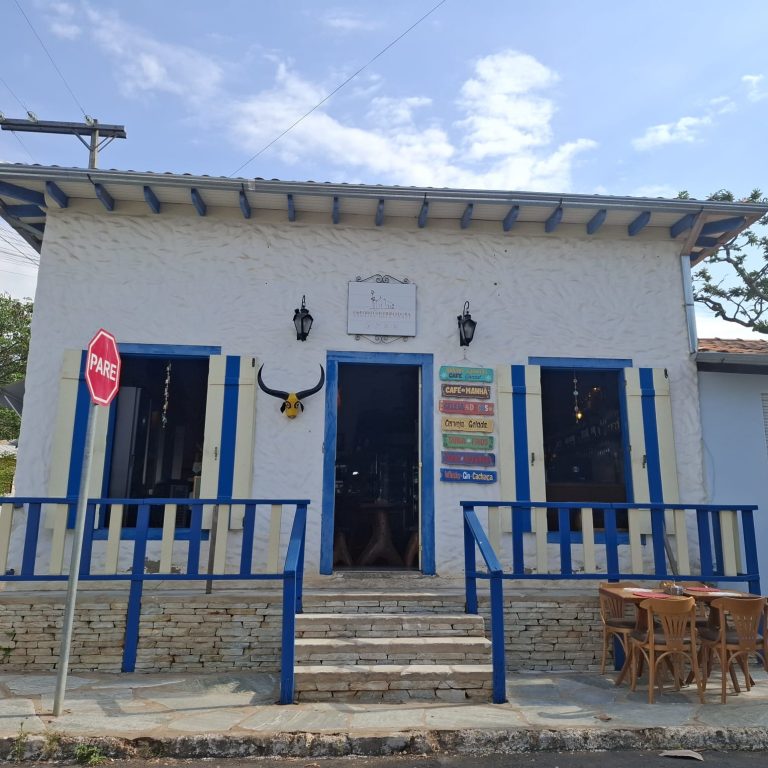 Empório Arraial Meia Ponte: café, tradição e sabores regionais estão no Festival Curta Mais Pirenópolis