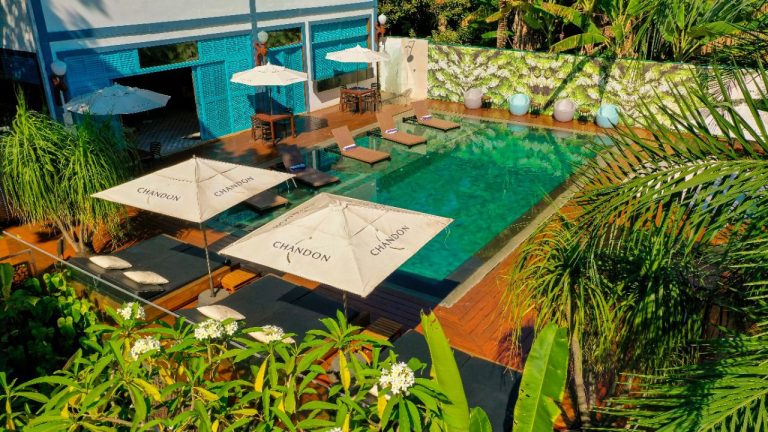 Dadiva Hotel em mansão colonial oferece luxo, história e tranquilidade em Pirenópolis