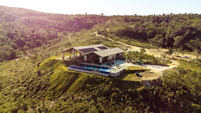 Cachoeira São Jorge: piscinas naturais e um pôr do sol de tirar o fôlego estão no Festival Curta Mais Pirenópolis