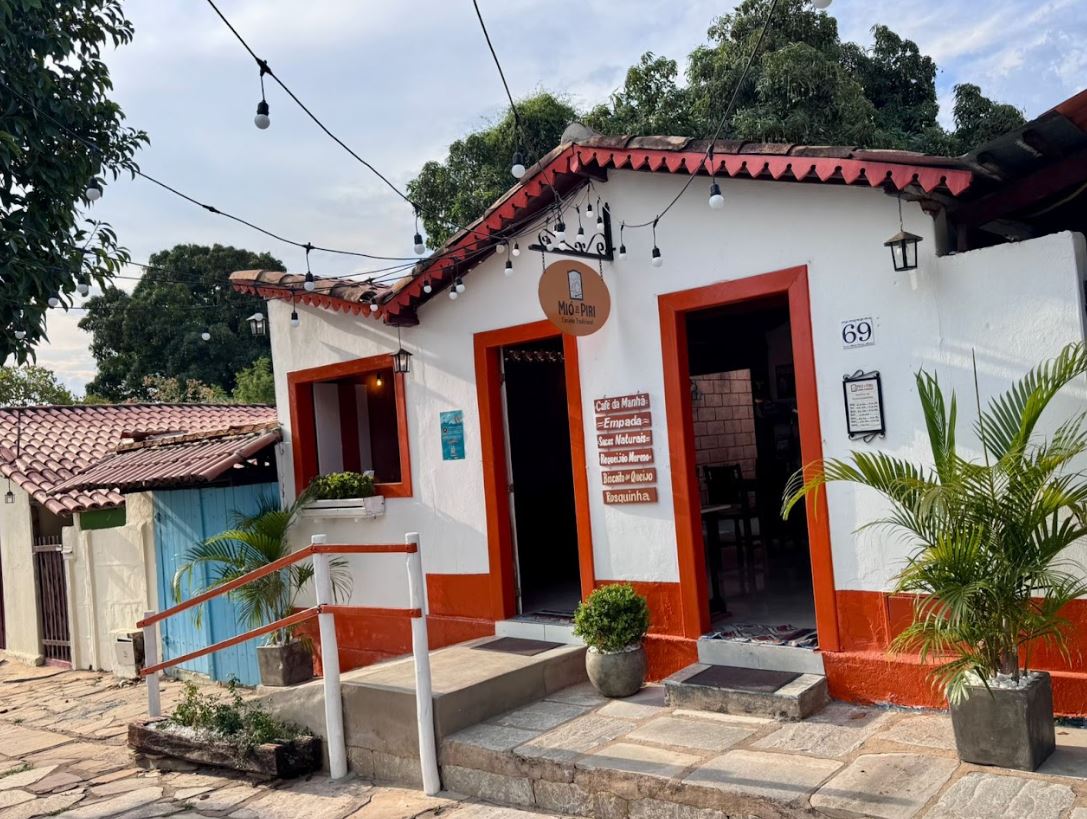 Mió di Piri oferece combo com sabor de aconchego no Festival Curta Mais Pirenópolis