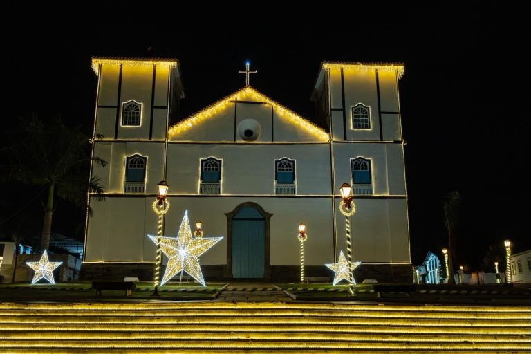 Confira a programação completa do Natal do Cerrado em Pirenópolis
