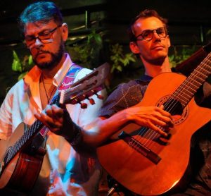 Pirenópolis recebe especial Chico Buarque com Marcus Vianna e Naruh