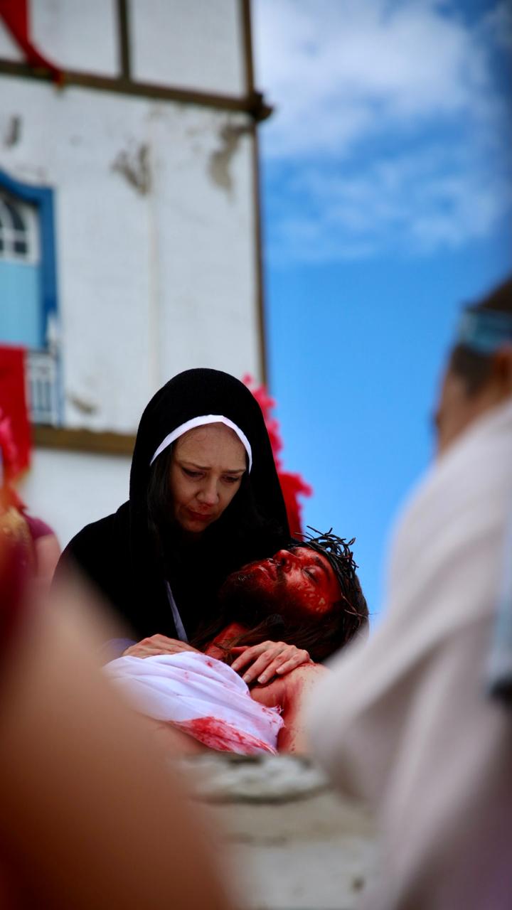 Pirenópolis divulga programação da Semana Santa com procissões e celebrações tradicionais