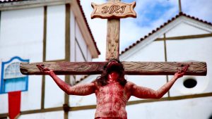 Pirenópolis divulga programação da Semana Santa com procissões e celebrações tradicionais