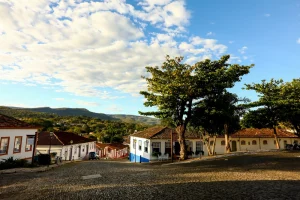 centro historico de pirenopolis