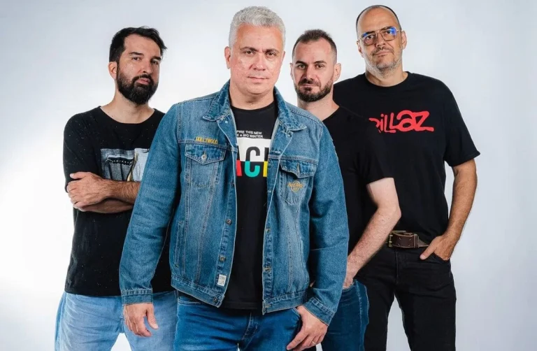 Pirenópolis recebe show gratuito da banda Mr. Gyn nesta segunda (1º)