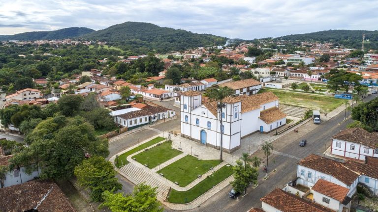 10 melhores lugares para se hospedar em Pirenópolis em maio