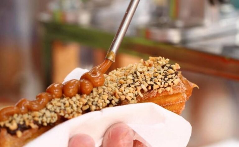 Uberlândia recebe primeiro festival de churros com entrada gratuita