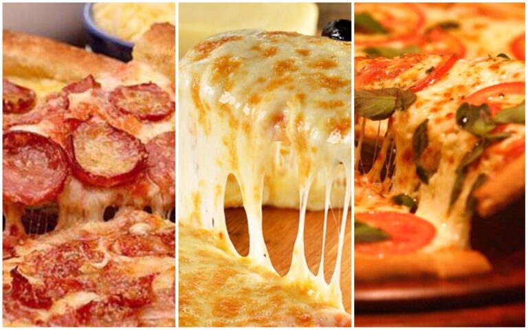 Ação beneficente entrega pizzas em casa por apenas R$ 25 em Uberlândia