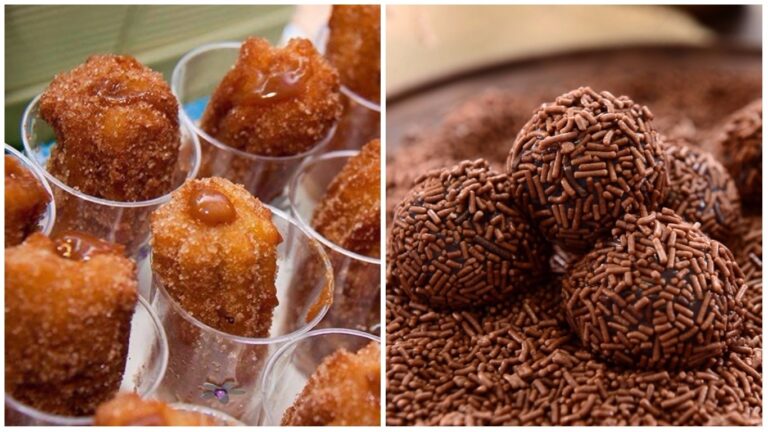 Churros e brigadeiros serão vendidos a R$ 1 por dois dias em Uberlândia