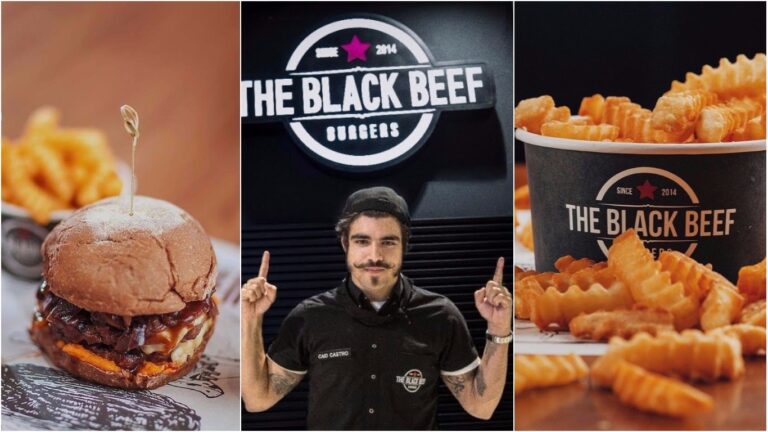 Direto de Alagoas, a famosa hamburgueria The Black Beef abre as portas em Uberlândia