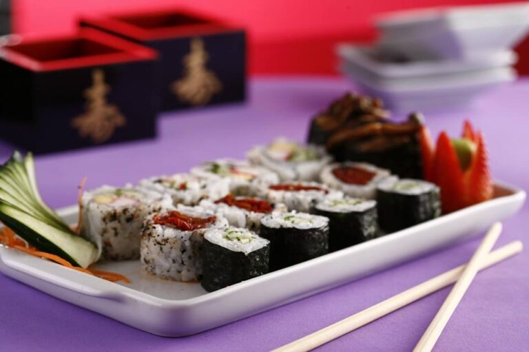 6 pratos de sushi mais gostosos e originais e onde encontrá-los em Uberlândia