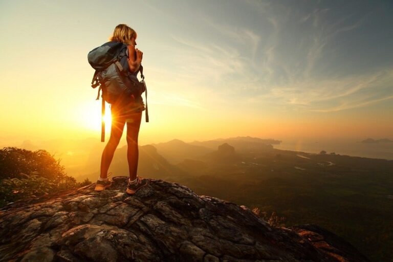 Projeto Trilhando com lobas promove Trekking só para mulheres, com saída de Uberlândia