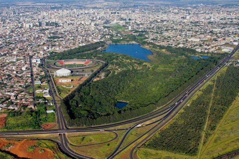 Uberlândia é apontada entre as 100 cidades mais verdes do mundo