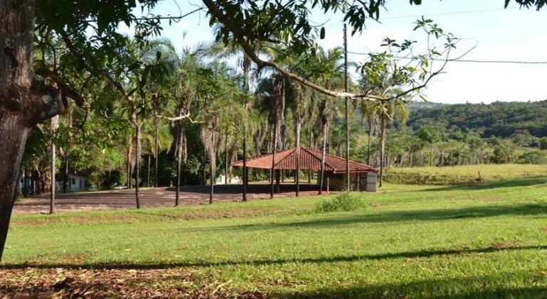 Conheça um refúgio sertanejo para descansar nas proximidades de Uberlândia