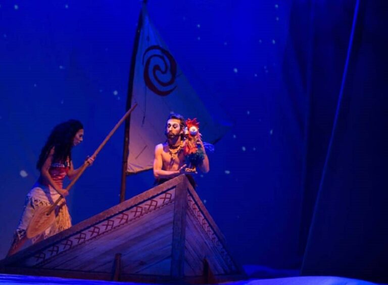 Moana – O Musical, Make up Day, Yoga e outras atrações agitam o fim de semana em Uberlândia