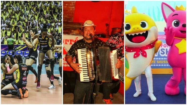 Deixe o tédio de lado e confira o que fazer em Uberlândia de hoje até domingo