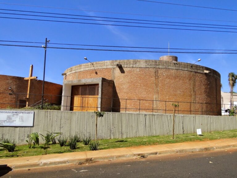 5 Igrejas e catedrais que você não pode deixar de visitar em Uberlândia
