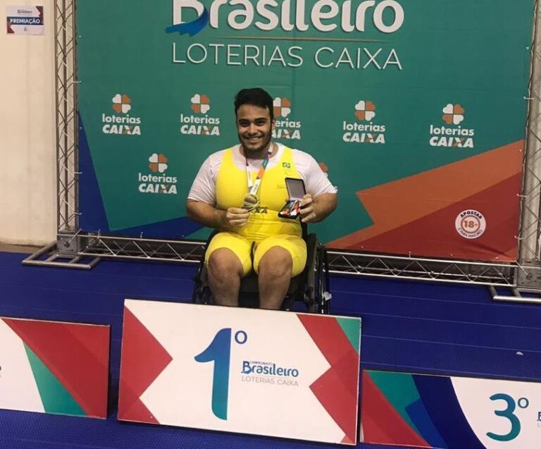 Paratletas de Uberlândia vão para campeonato mundial no Cazaquistão