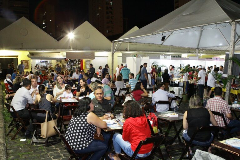 Uberlândia recebe a 3ª edição do Circuito Gastronômico com entrada gratuita