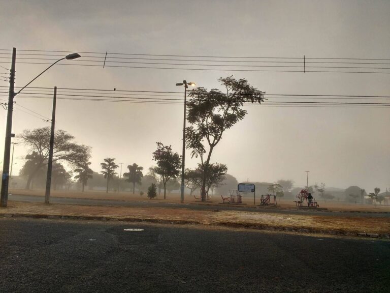 Massa de ar frio derruba temperatura no Brasil e Uberlândia pode registrar mínima de 3ºC