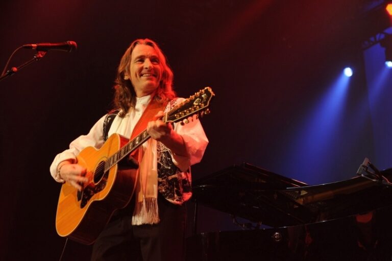 Uberlândia é a primeira cidade brasileira a receber show de Roger Hodgson em 2020