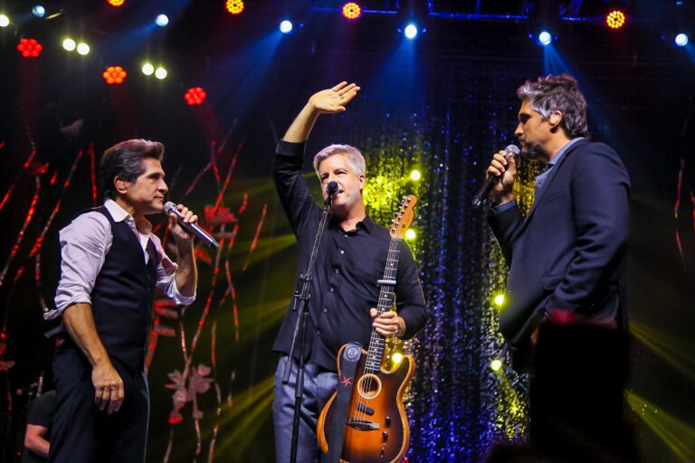 Daniel é a primeira participação confirmada no DVD de retorno da dupla Victor e Leo