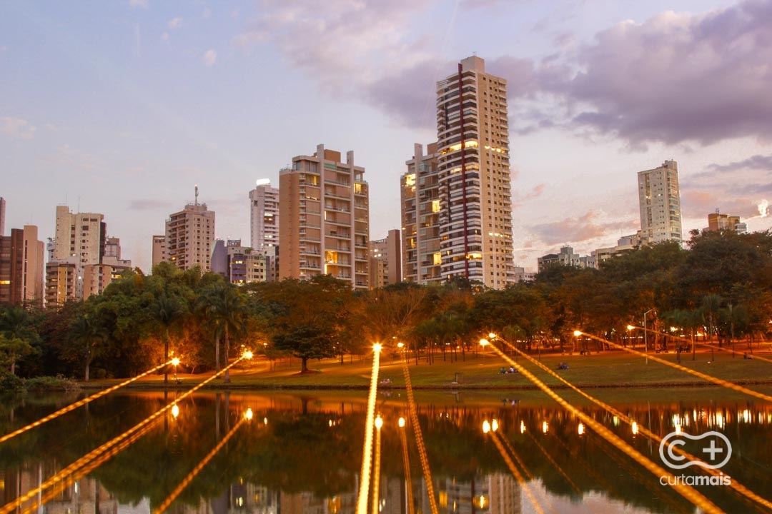 Registros mostram porque Goiânia é uma das cidades mais belas do Brasil - Curta Mais