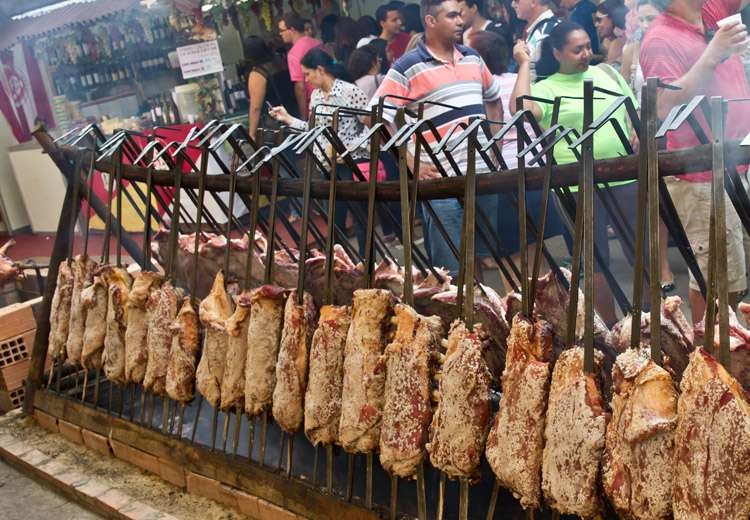 Goinia Recebe Feira Cultural Tradicional Da Regio Sul Do Brasil