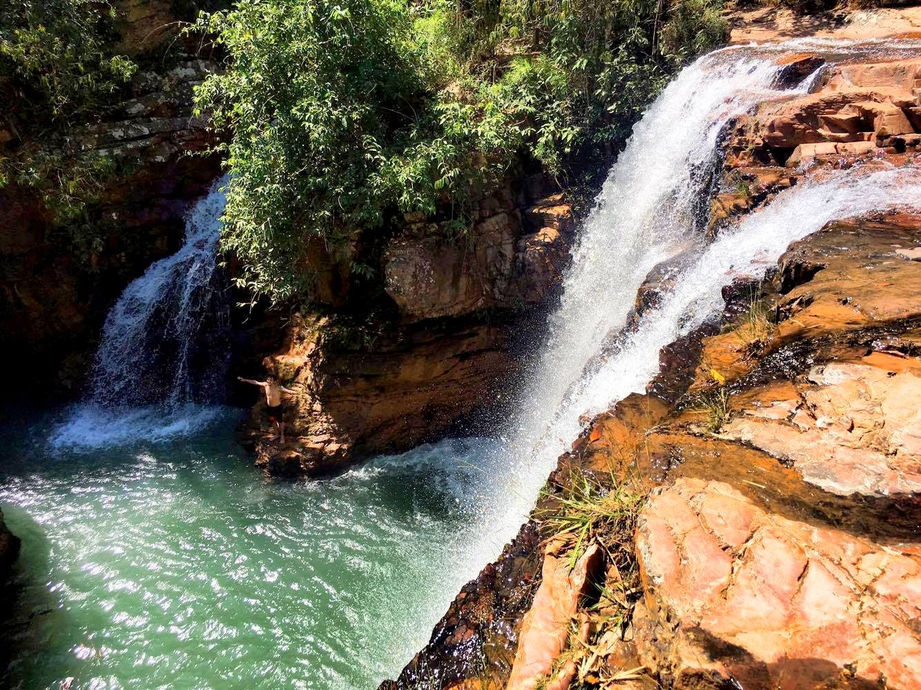 7 cachoeiras incríveis que você pode conhecer sem sair de Brasília - Curta  Mais