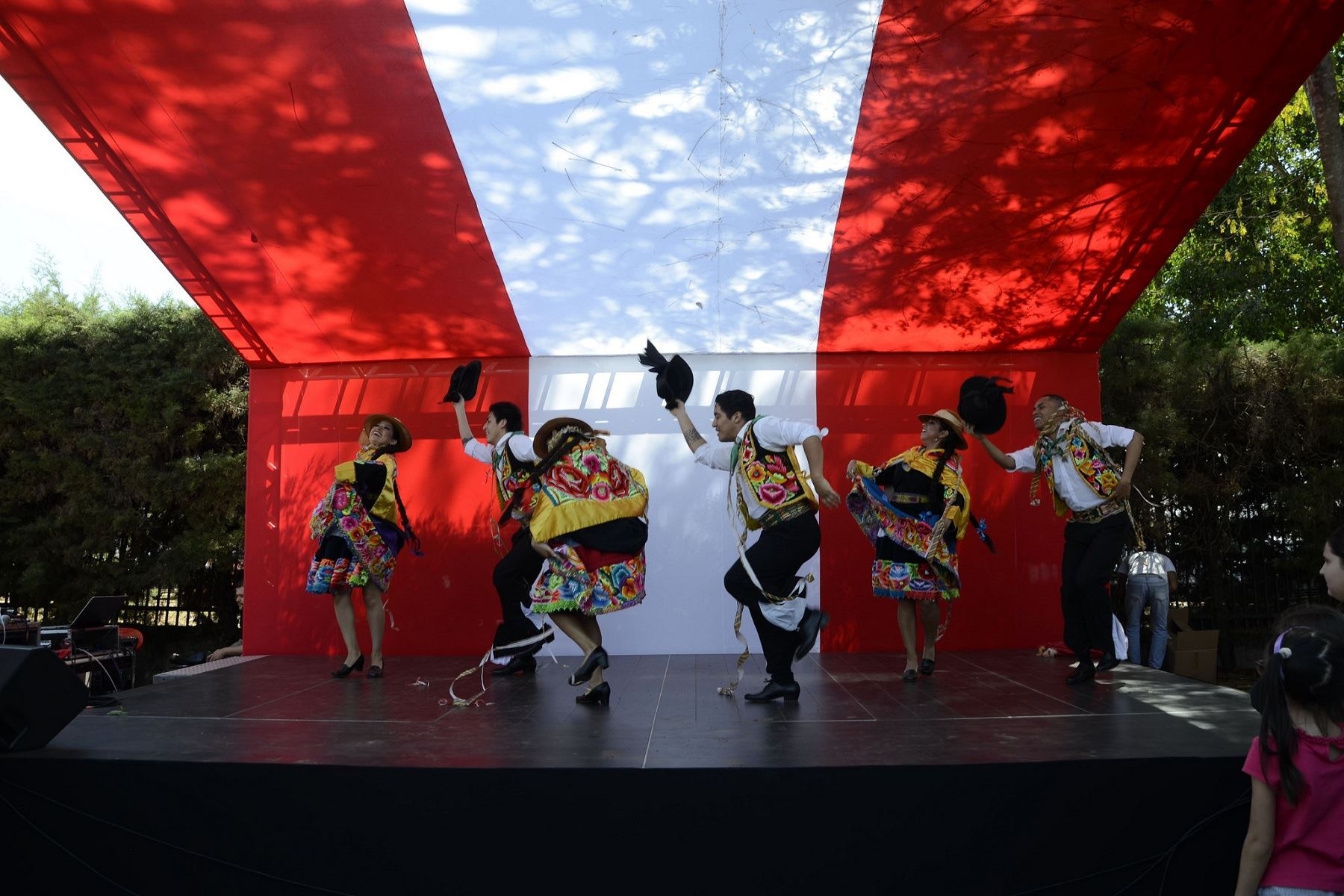 Brasília recebe 4ª edição do Festival Peruano com gastronomia e cultura