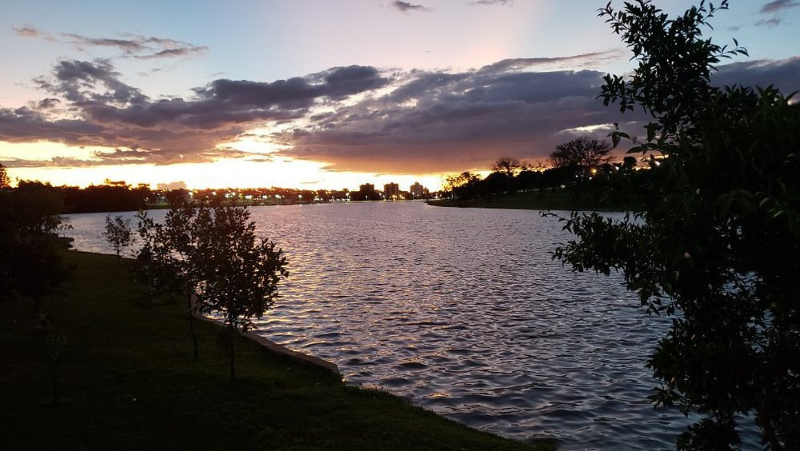 Cidade com a terceira maior economia de Gois tem agropecuria como fonte de renda, um lago apaixonante e um morro quedeixasaudade