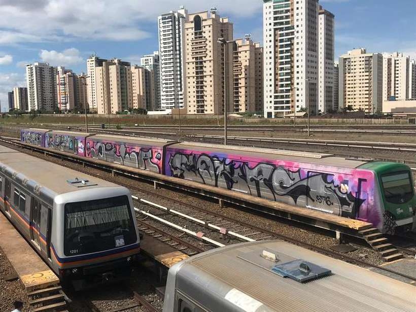 Quem é quem  Companhia do Metropolitano do Distrito Federal