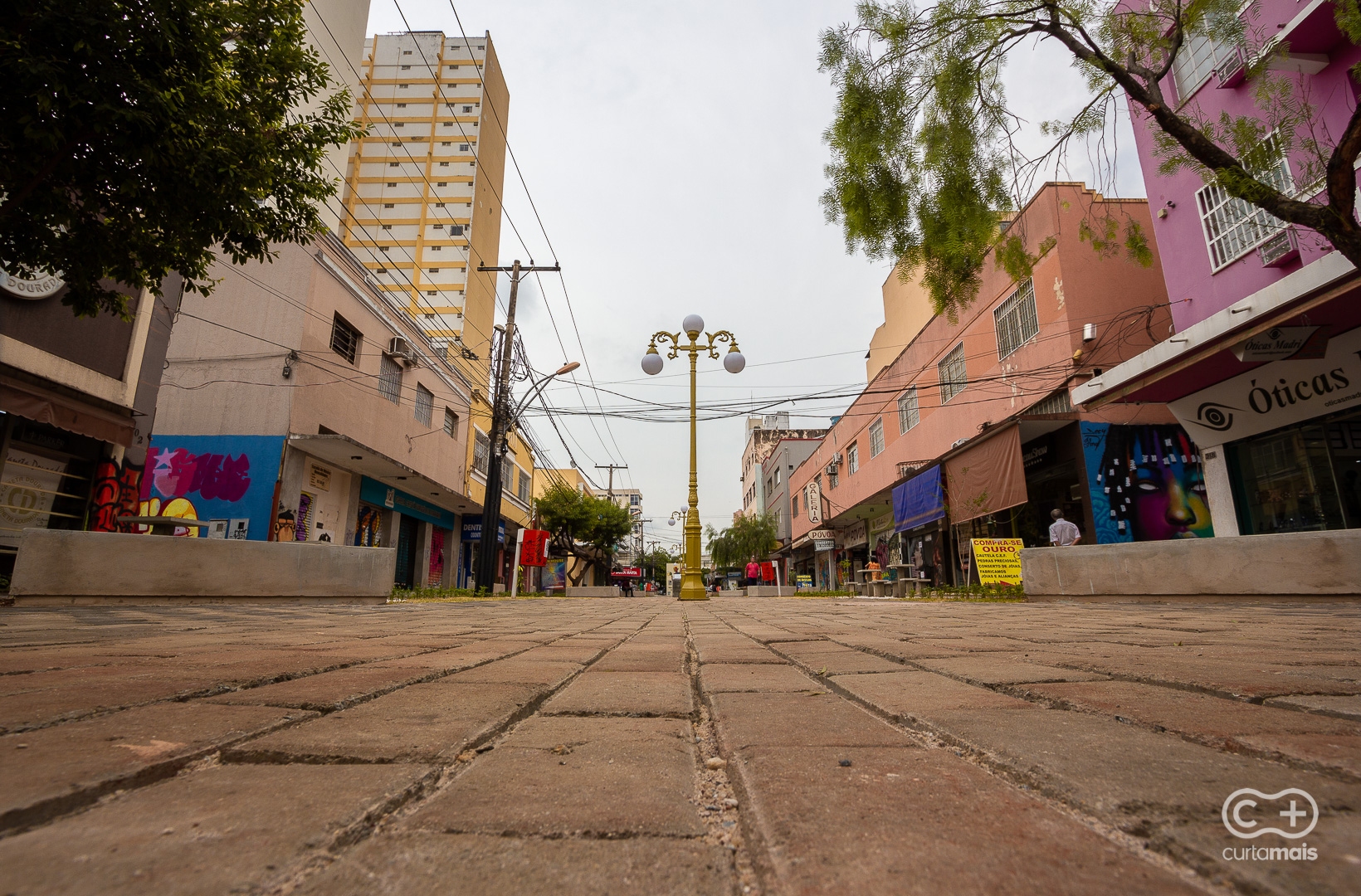 Quantas ruas têm em Goiânia?