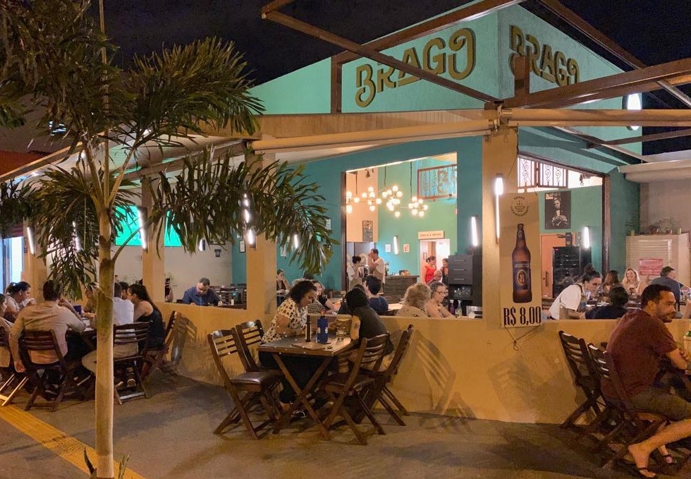Brago Bar e Restaurante reinventa o conceito de boteco em Goiânia com  gastronomia de primeira e preço camarada - Curta Mais
