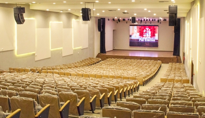 Cineteatro Afipe terá programação especial durante a Festa de Trindade -  Curta Mais