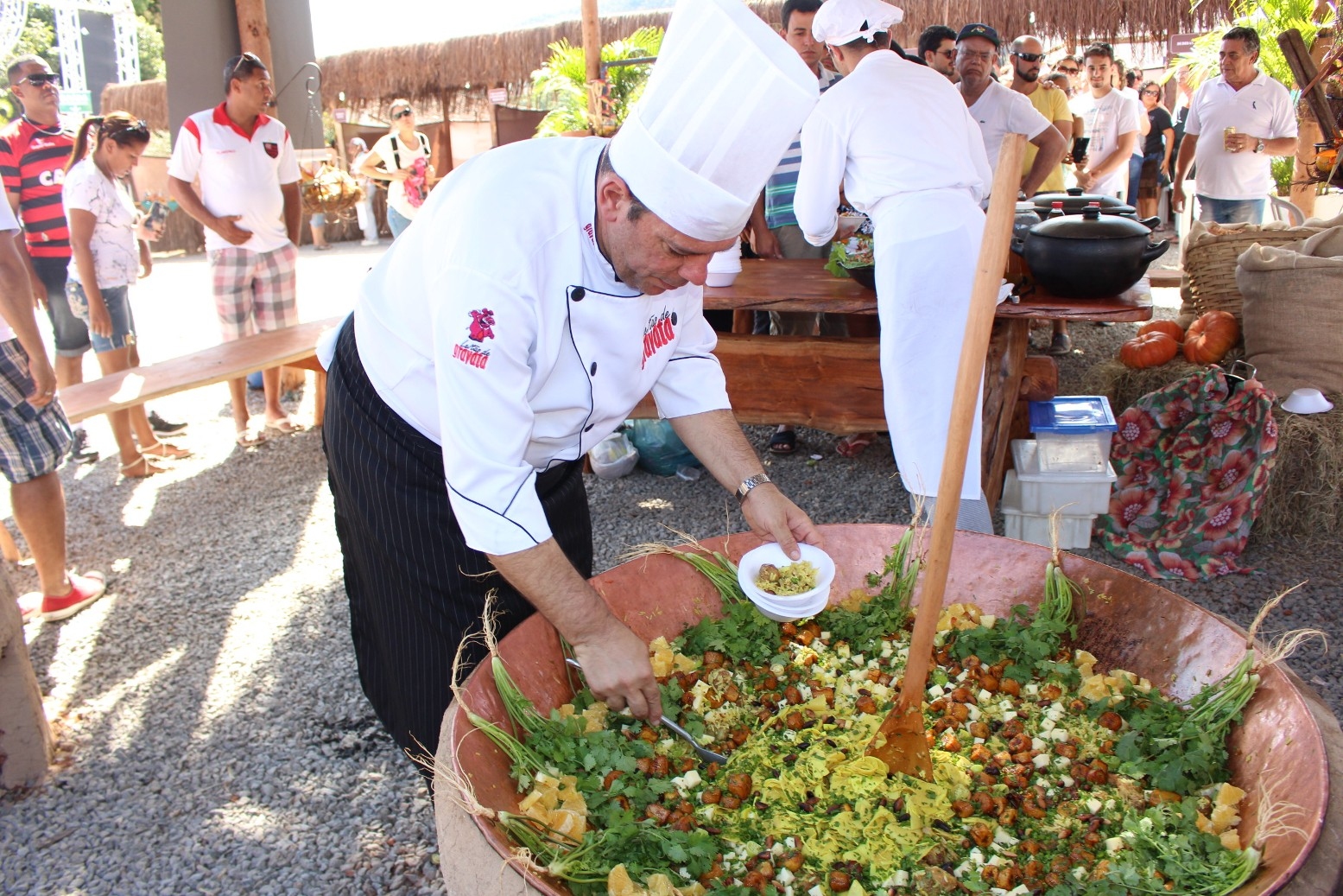 Confira a programação completa do Festival Gastronômico de Pirenópolis - Curta Mais